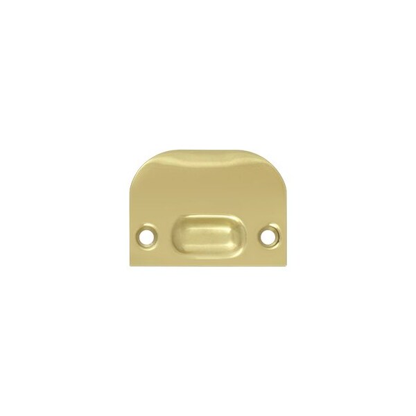 Full Lip Strike Plate, 10PK